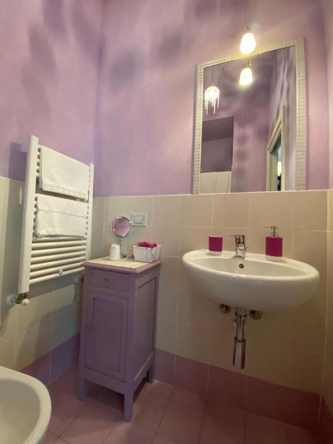 Bed & Breakfast Cascina Beatrice Rodello Exterior photo