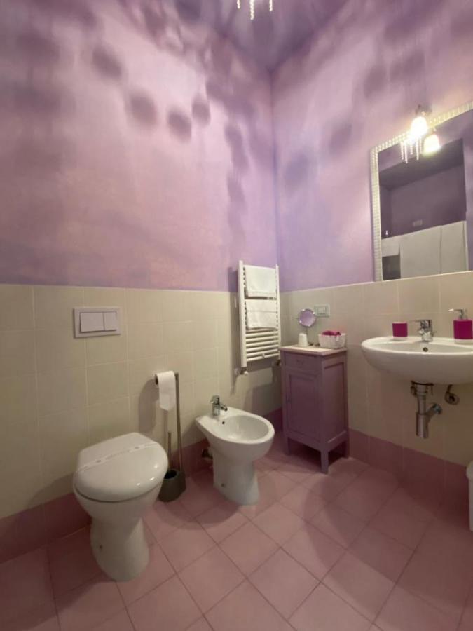 Bed & Breakfast Cascina Beatrice Rodello Exterior photo